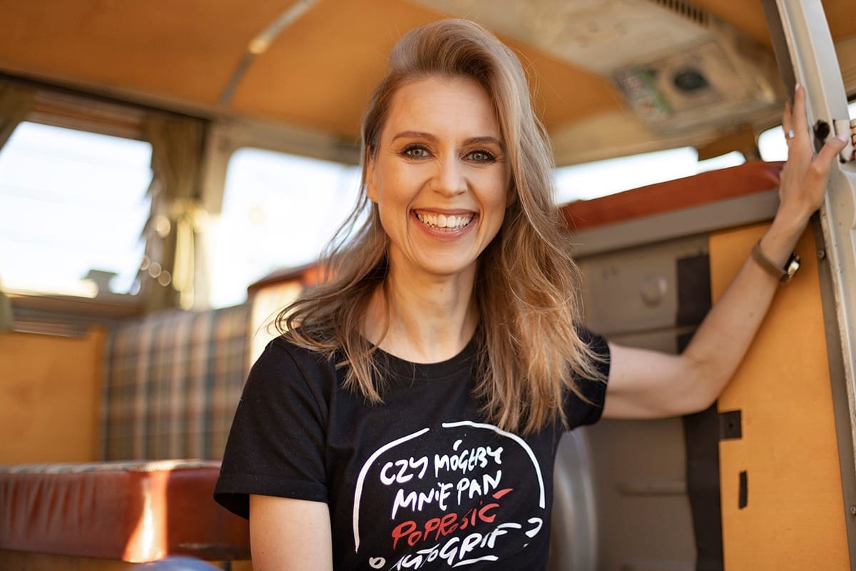 Karolina Zawiasa copywriter