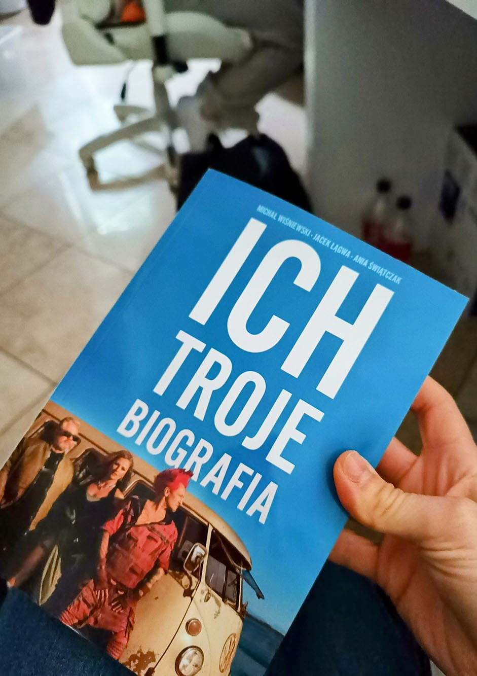 Karolina Zawiasa strony internetowe